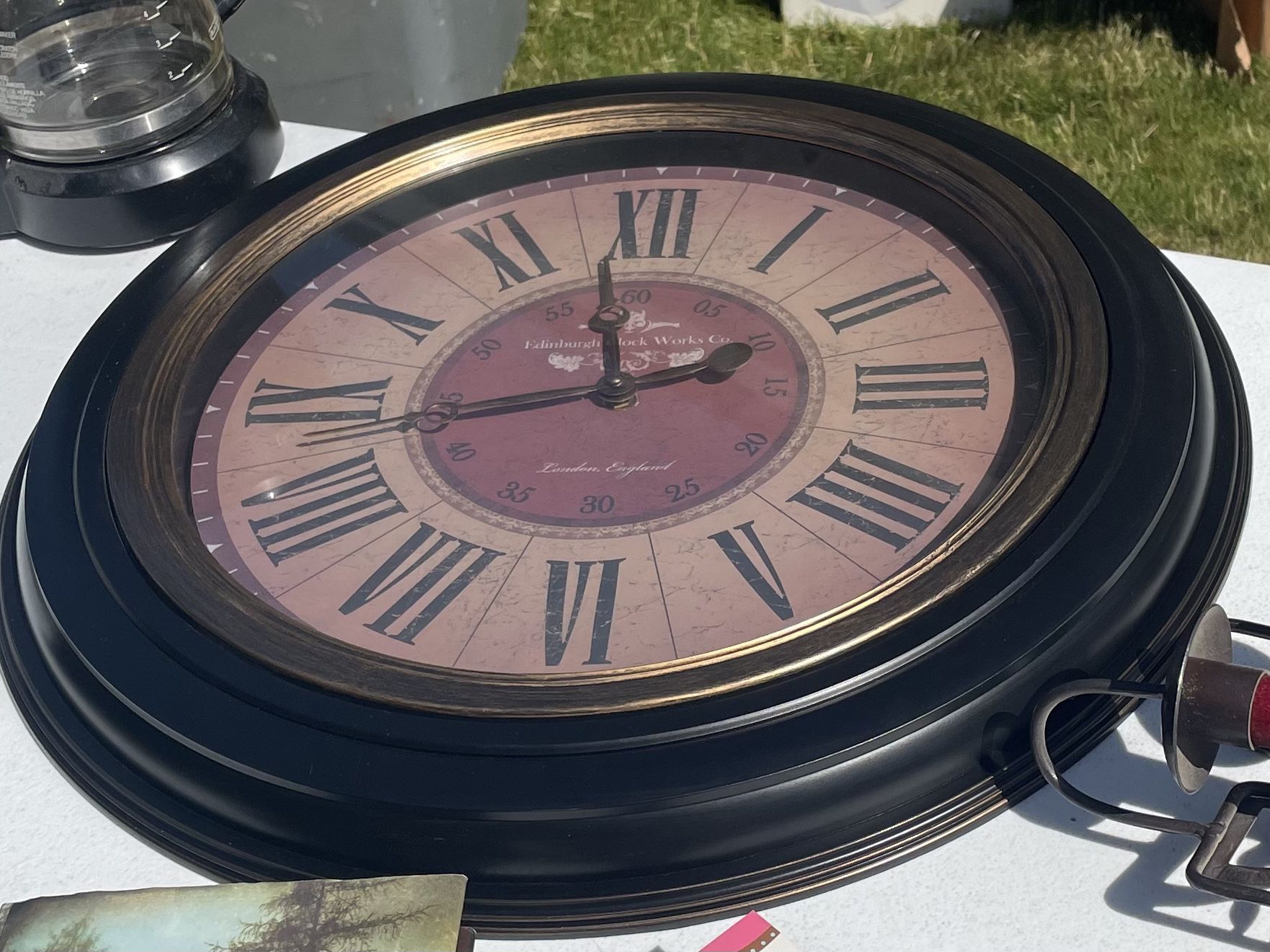 Clock