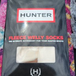 Fleece Socks 