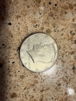 1964 Kennedy Half Dollar 