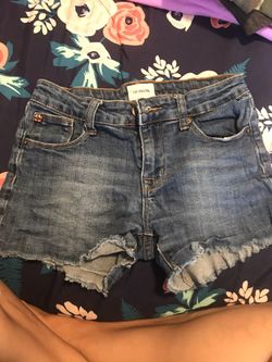 Girls size 14 Hudson shorts