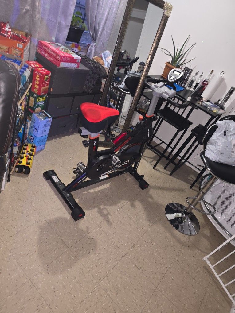 Exercise bike