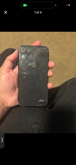 iPhone XR unlocked