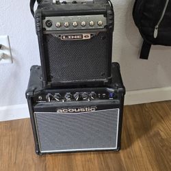 Amplifiers 