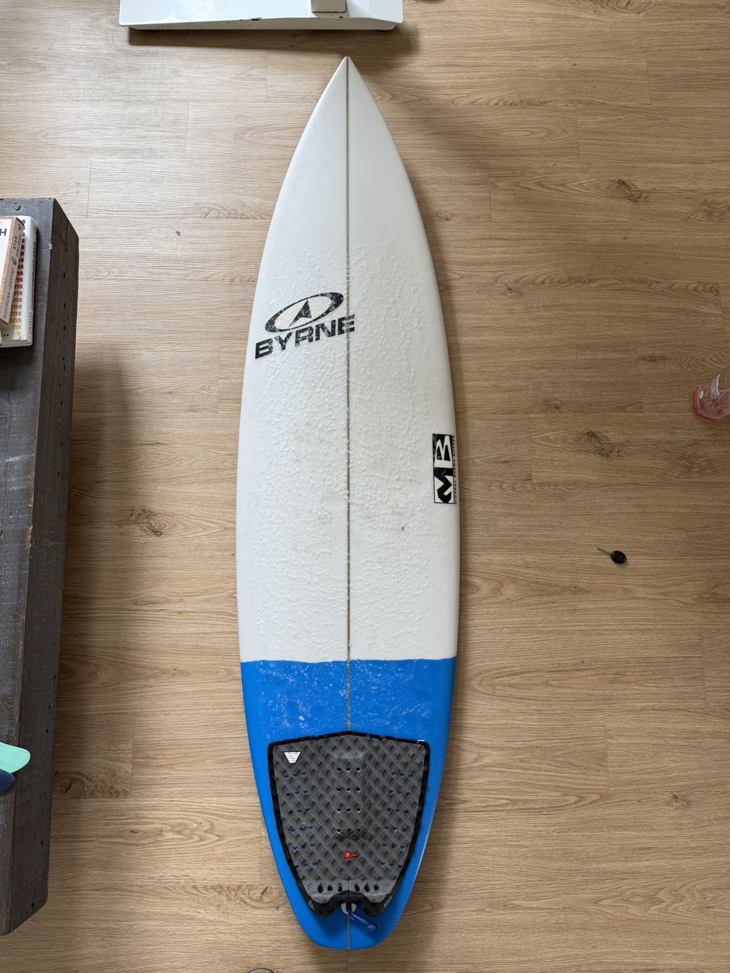 5’10 Byrne MM Performance Surfboard