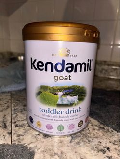 Kendamil milk formula