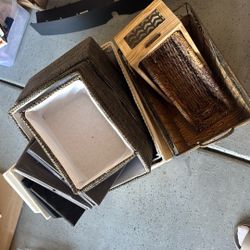 Home Organization Bundle – Baskets, Drawer Organizers & Storage Bins