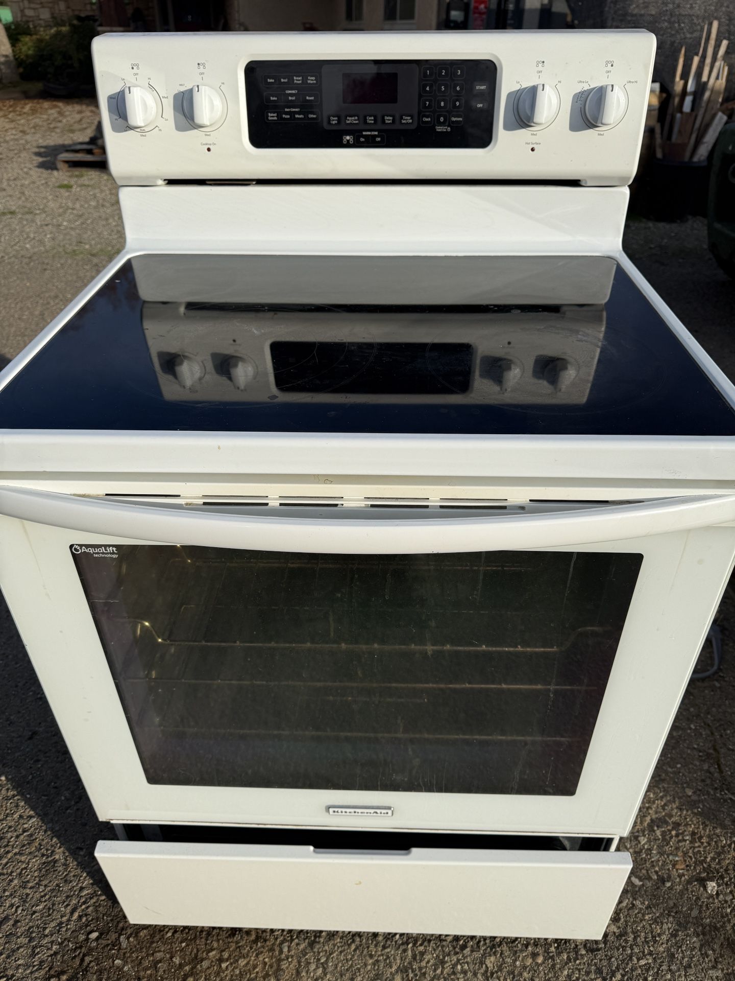 Whirlpool/kitchen Aid Stove $175 OBO