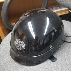 Harley Helmet