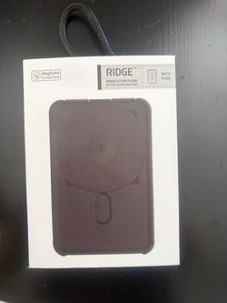 NEW SEALED RIDGE MAGNETIC POWER BANK