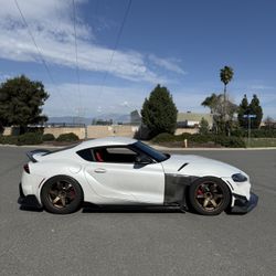 2020 Toyota GR Supra