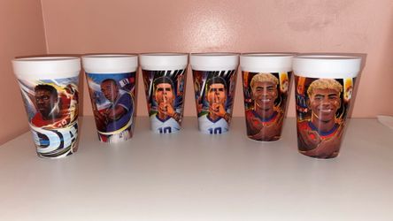 FIFA World Cup 2026 McDonald’s Cups