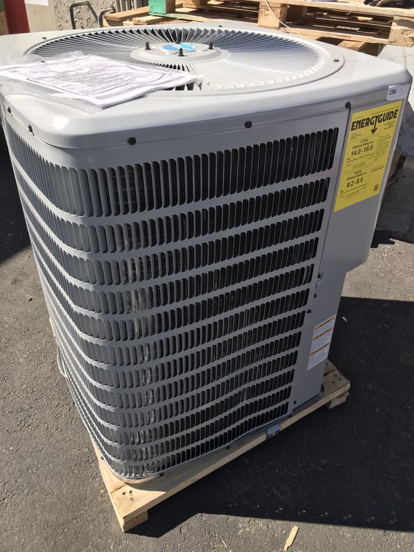 Heat pump conditioner 1.5 ton for Sale in Bakersfield, CA OfferUp