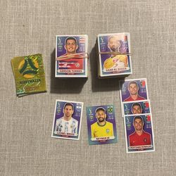 Qatar World Cup 2022 Cards