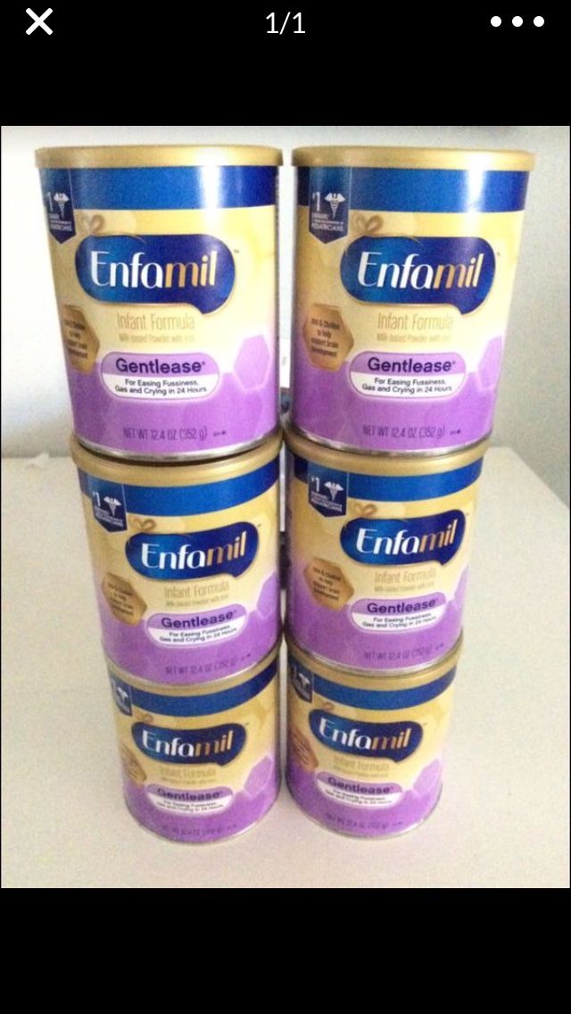 Enfamil Gentlease