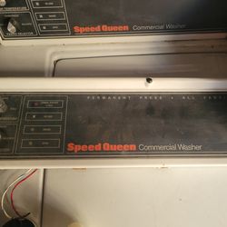 Speed Queen laundry  machine part