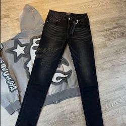 Amiri Jeans