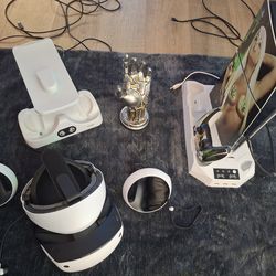 AMAZING DEAL: PS5 Slim + PSVR2 Virtual Reality Gaming Bundle w/ Controllers & Accessories