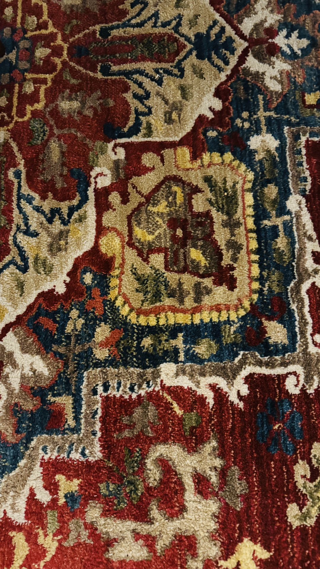 Area Rug 5’ X 7’