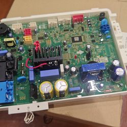 LG EBR73739203 DISHWASHER CONTROL BOARD