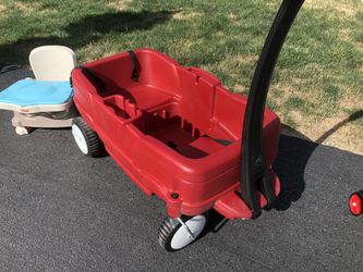 Step2 Wagon - 2 person
