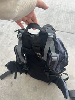 Hugh Peak Camping /hiking Backpack 