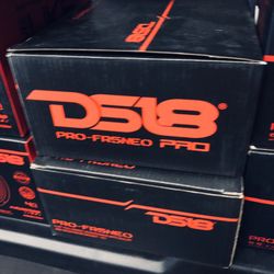 Ds18 Pro Speakers On Sale Today Hit us up For Prices No Credit Check Payment Plans Available 