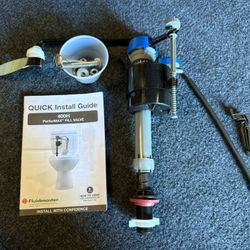 Fluidmaster 400H PerforMAX Fill Valve 