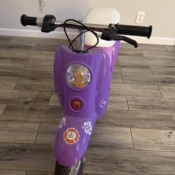 Kids Electric Scooter