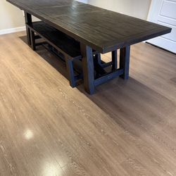 Dining Room Table With Leaf