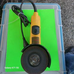 Dewalt  Grinder 