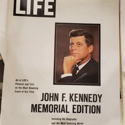 1963 Life Magazine 