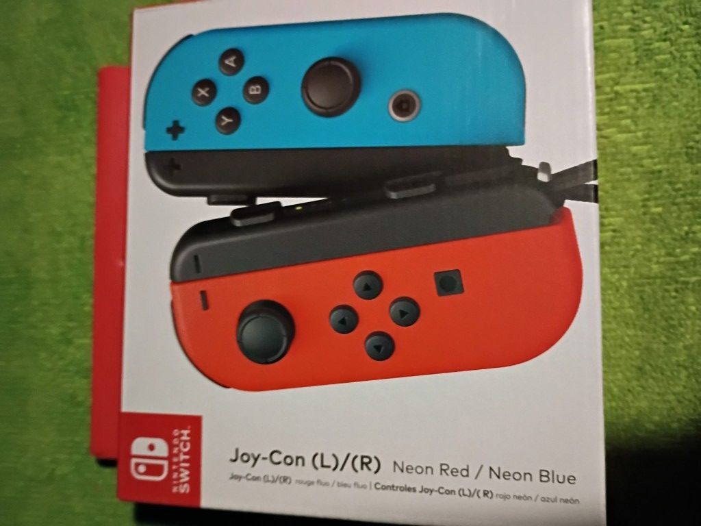 Joy Con Controlet For Nintendo Switch.