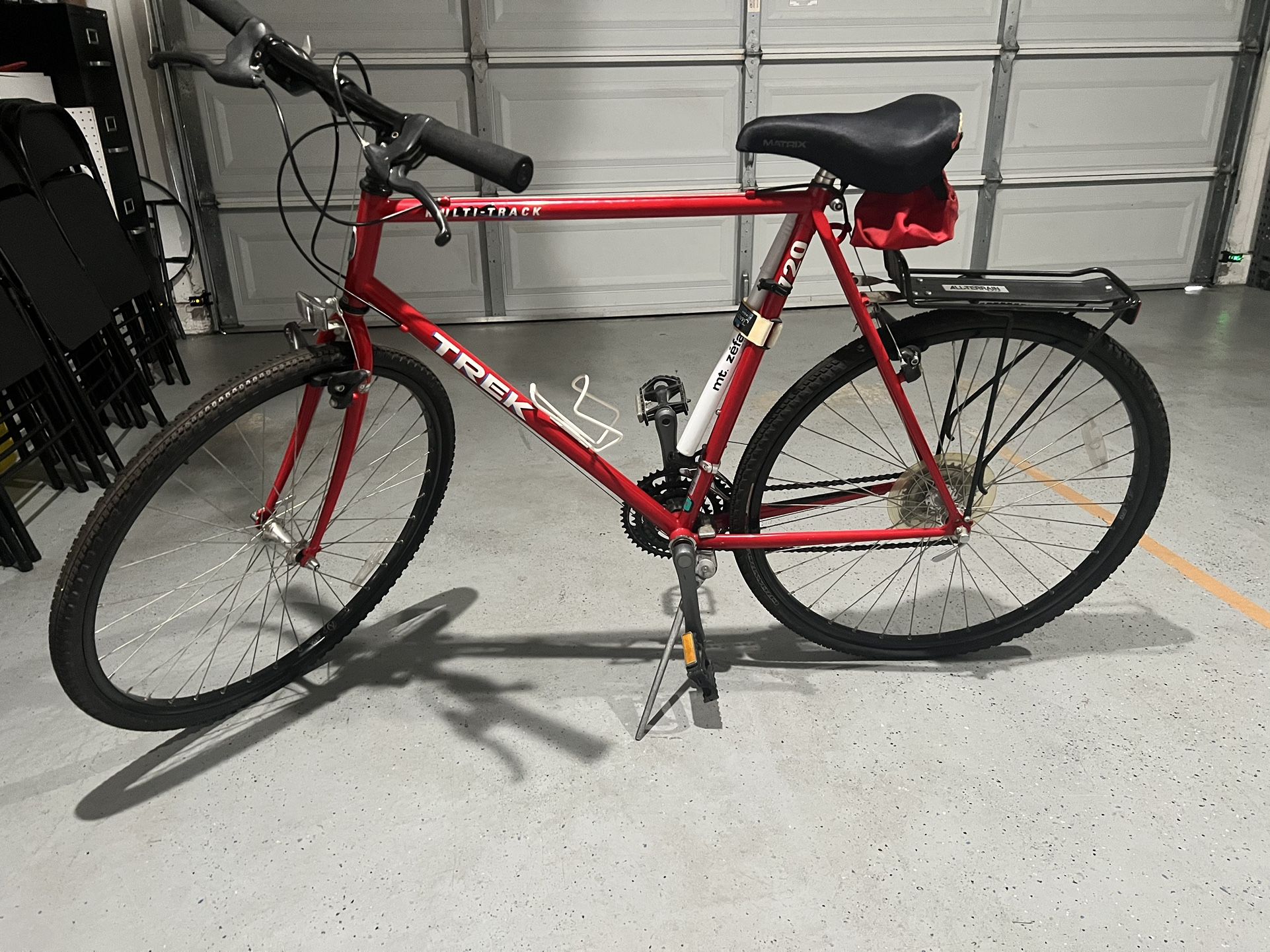 VINTAGE TREK 720  BIKE 