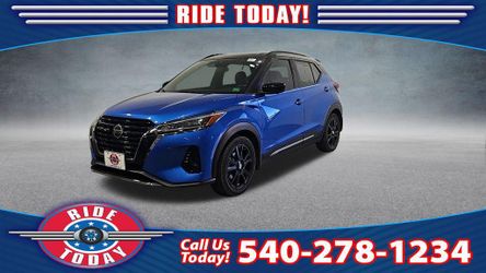 2021 Nissan Kicks