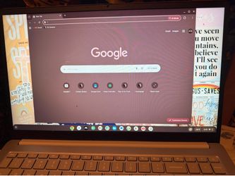 Laptop (Chrome Book) OBO