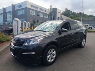 2015 Chevrolet Traverse