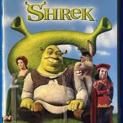 Shrek (DVD, 2001, 2-Disc Set, Special Edition)