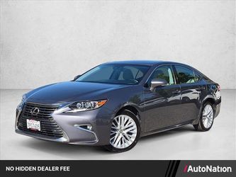 2016 Lexus ES 350