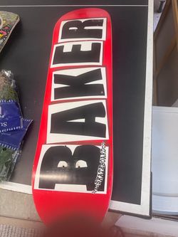 Skateboard deck