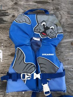 Infant Life Vest