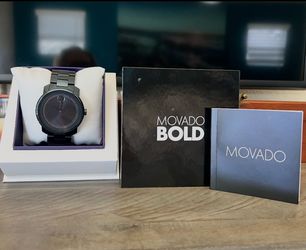 Men’s Movado Watch