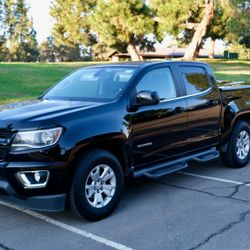 2016 Chevrolet Colorado