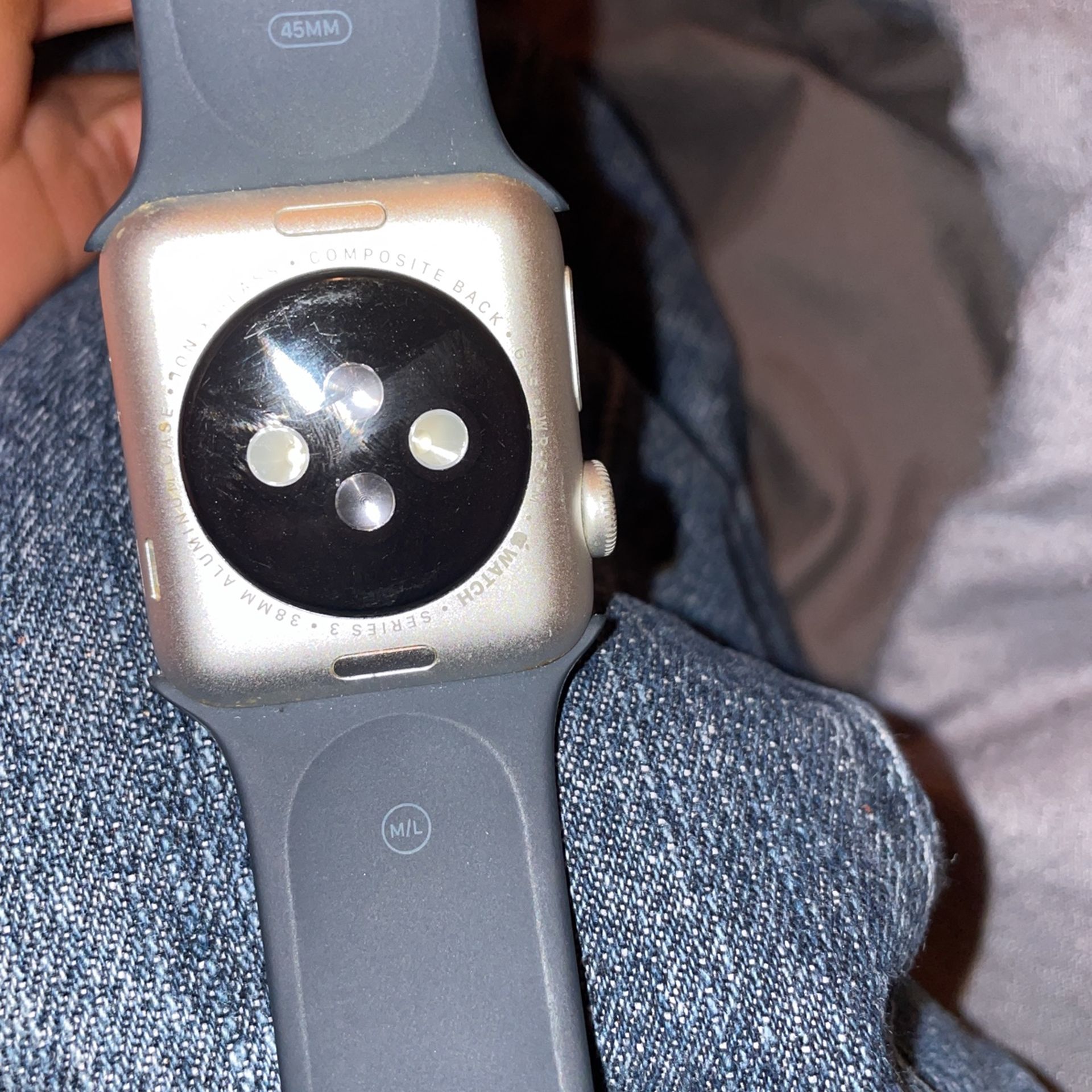 Verizon Apple Watch