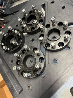 Wheel Spacers