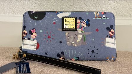 Dooney & Bourke Disney Wristlet Wallet