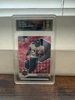 10-15-20$ Graded Slabs Football/baseball