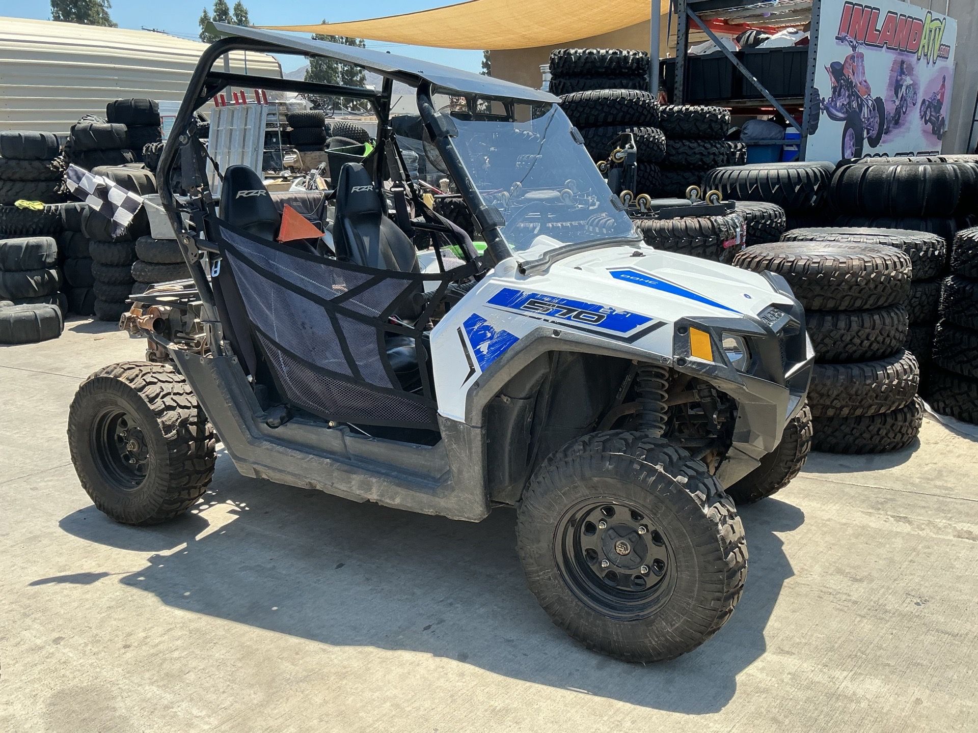 2017 Polaris Rzr 570 for Sale in Grand Terrace, CA - OfferUp