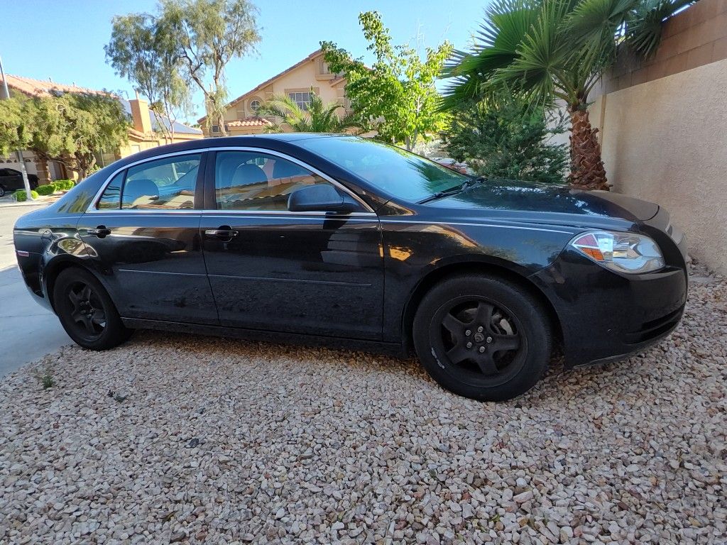 2012 Chevrolet Malibu