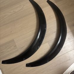 Universal Car Fenders 