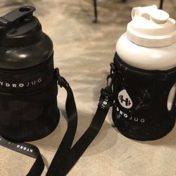 Hydro Jugs! 
